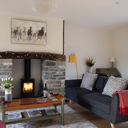 Brecon Beacons Cottage With Stunning Country Views Myddfai Экстерьер фото