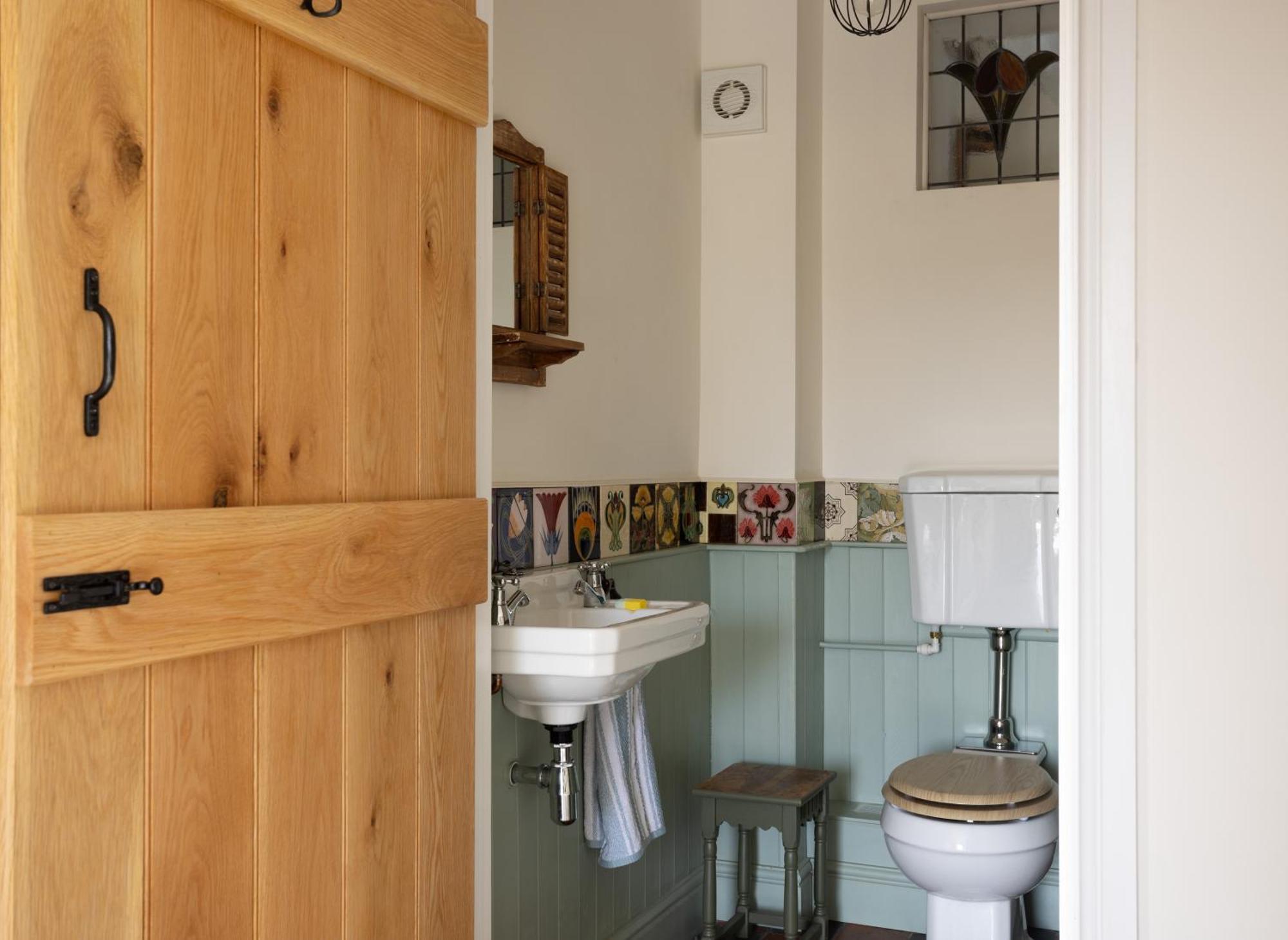 Brecon Beacons Cottage With Stunning Country Views Myddfai Экстерьер фото